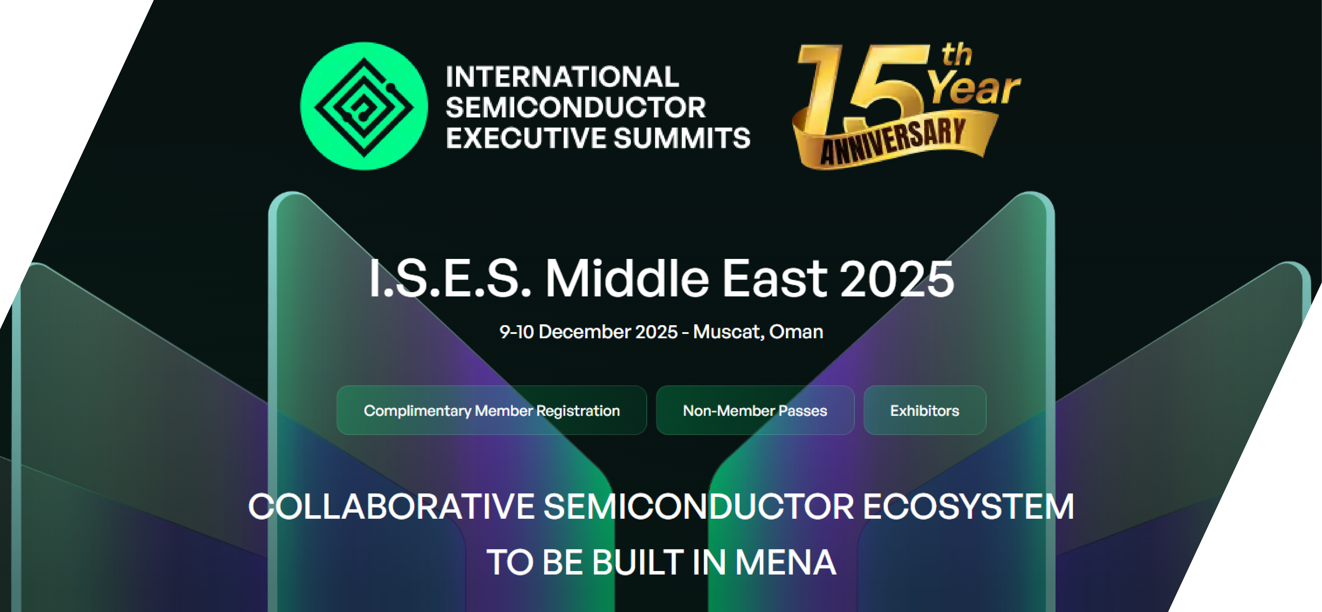 international semiconductor executive summits Event